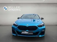 Gebraucht BMW M235 306 PS (225 kW) 2021 Snapper rocks blue Coupé