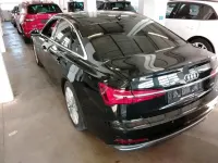 Second-hand Audi A6 Advanced 299 CP (219 kW) 2025 Negru Berlinǎ