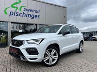 Gebraucht Seat Ateca FR 150 PS (110 kW) 2024 Weiß SUV