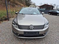 Gebraucht VW Passat 105 PS (77 kW) 2013 Braun Kombi