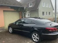 Usata VW CC 140 CV (102 kW) 2014 Nero Berlina