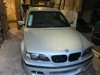 Gebraucht BMW 328 Performance 193 PS (141 kW) 1998 Silber Limousine