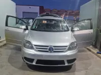 Gebraucht VW Golf Plus 115 PS (84 kW) 2005 Silber Van / Kleinbus