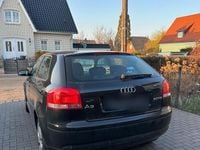 Gebraucht Audi A3 150 PS (110 kW) 2003 Schwarz Kleinwagen