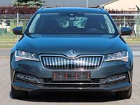 Gebraucht Skoda Superb Style 156 PS (114 kW) 2020 Grau Kombi