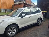Gebraucht Subaru Forester Exclusive+ 150 PS (110 kW) 2014 Weiß SUV