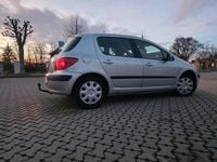 Gebraucht Peugeot 307 109 PS (80 kW) 2003 Grau Kleinwagen