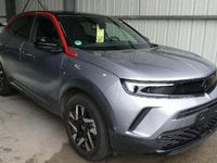 Gebraucht Opel Mokka-e GS Line 100 kW (136 PS) 2022 Silber SUV