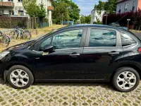 Gebraucht Citroën C3 Exclusive 120 PS (88 kW) 2010 Schwarz Limousine