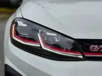 Gebraucht VW Golf VII GTI 245 PS (180 kW) 2019 Grau Limousine