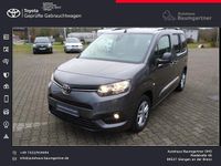 Gebraucht Toyota Proace Verso City 110 PS (80 kW) 2021 Grau metallic Kombi