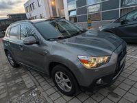 Gebraucht Mitsubishi ASX Intense 150 PS (110 kW) 2011 Grau SUV