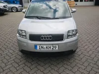 Gebraucht Audi A2 75 PS (55 kW) 2002 Silber Kleinwagen