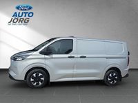 Nowe Ford Transit Trend 100 kW (136 KM) 2026 Srebrny Minivan