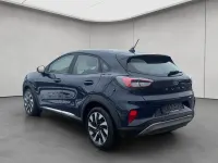 Gebraucht Ford Puma Titanium 125 PS (91 kW) 2022 Blau SUV