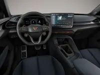 Neu Cupra Terramar 150 PS (110 kW) 2026 Blau SUV