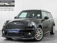 Gebraucht Mini John Cooper Works Clubman 211 PS (155 kW) 2012 Schwarz Kombi