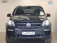 Gebraucht Mercedes GL63 AMG AMG 557 PS (409 kW) 2014 Schwarz SUV