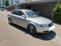 Gebraucht Audi A4 190 PS (139 kW) 2004 Grau Limousine