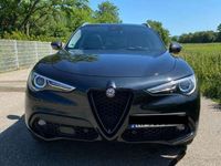 gebraucht Alfa Romeo Stelvio Lusso Q4 Ti Pano