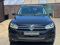 Gebraucht VW Touareg 245 PS (180 kW) 2012 Schwarz SUV