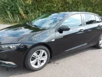 Gebraucht Opel Insignia Sport 165 PS (121 kW) 2019 Schwarz Limousine