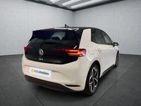 Gebraucht VW ID.3 Pro 149 kW (203 PS) 2022 Weiß Kleinwagen