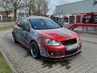 Gebraucht VW Golf GTI 250 PS (183 kW) 2008 Rot Coupé
