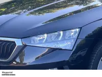 Gebraucht Skoda Scala Active 95 PS (69 kW) 2019 Schwarz Kleinwagen