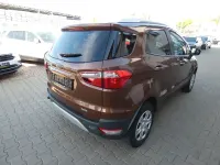 Brugt Ford Ecosport Titanium 140 HK (102 kW) 2016 Brun SUV