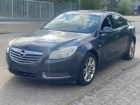Gebraucht Opel Insignia 150 PS (110 kW) 2010 Blau Limousine