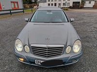 Gebraucht Mercedes E220 170 PS (125 kW) 2007 Blau Kombi