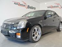 Gebraucht Cadillac CTS 218 PS (160 kW) 2004 Schwarz Limousine