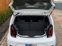 Gebraucht VW up! GTI 116 PS (85 kW) 2018 Weiß Kleinwagen