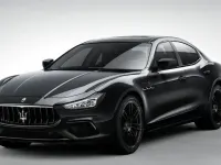 Gebraucht Maserati Ghibli 430 PS (316 kW) 2022 Schwarz Limousine