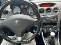 Gebraucht Peugeot 308 CC 150 PS (110 kW) 2010 Silber Cabrio