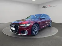 Gebraucht Audi S6 Basis 344 PS (253 kW) 2025 Grenadinerot metallic Kombi