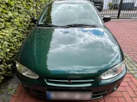 Gebraucht Mitsubishi Colt 75 PS (55 kW) 1999 Grün Kleinwagen