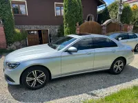 Gebraucht Mercedes E220 194 PS (142 kW) 2021 Silber Limousine