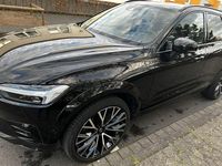 Gebraucht Volvo XC60 R-Design 197 PS (144 kW) 2021 Schwarz SUV