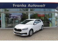 Usata Skoda Fabia Active 65 CV (47 kW) 2023 Bianco Utilitaria