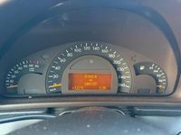 Gebraucht Mercedes C180 143 PS (105 kW) 2004 Schwarz Limousine