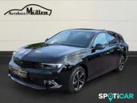 Gebraucht Opel Astra 131 PS (96 kW) 2025 Lackierung schwarz perla nera/ Kleinwagen