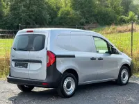 Gebraucht Mercedes Citan 110 95 PS (69 kW) 2022 Silber Van / Kleinbus