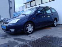 Gebraucht Ford Focus 101 PS (74 kW) 2004 Blau Limousine