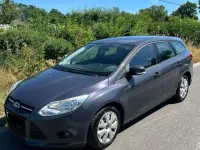 Gebraucht Ford Focus 116 PS (85 kW) 2014 Grau Cabrio