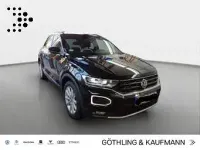 Gebraucht VW T-Roc Sport 150 PS (110 kW) 2019 Deep black perleffekt SUV