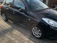 Gebraucht Peugeot 206+ 60 PS (44 kW) 2009 Grau Kleinwagen