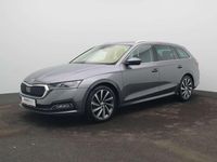Gebraucht Skoda Octavia Style 150 PS (110 kW) 2023 Graphitegrau metallic Kombi