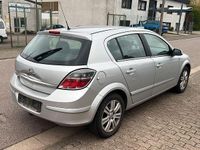 Gebraucht Opel Astra Innovation 110 PS (80 kW) 2009 Silber Limousine